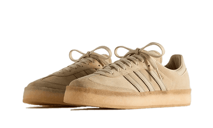 Adidas Samba 8th Street Clarks Kith Beige
