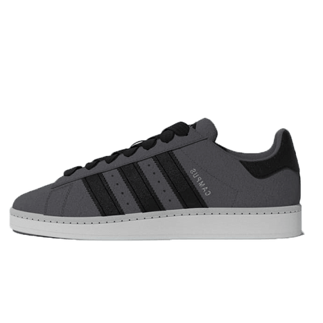 נעלי אדידס קמפוס | Adidas Campus 00s Grey Six Core Black