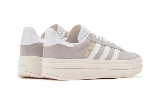 Adidas Gazelle Bold Grey White