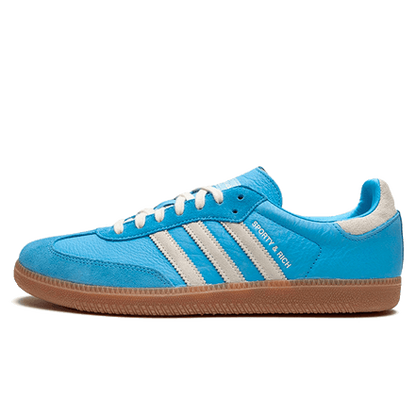 Adidas Samba OG Sporty & Rich Blue Grey