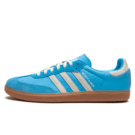 נעלי אדידס סמבה | Adidas Samba OG Sporty & Rich Blue Grey