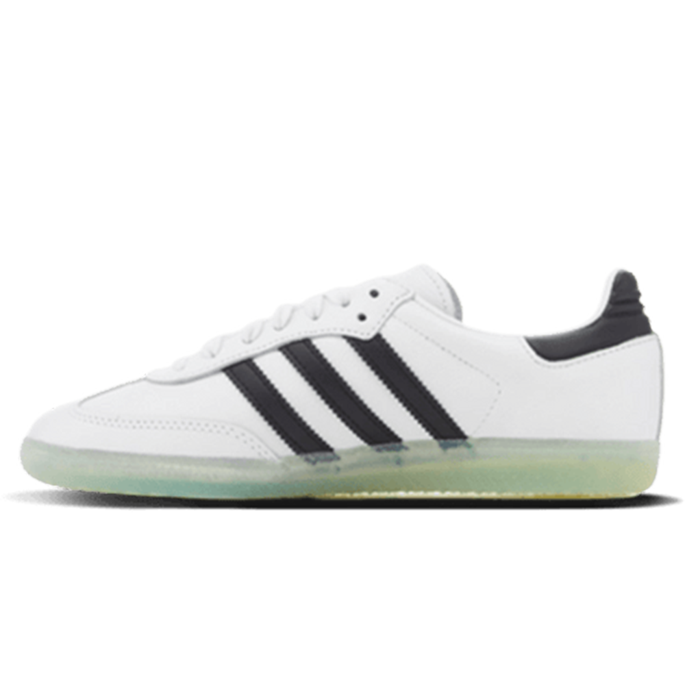 Adidas Samba Jason Dill White Black