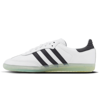 Adidas Samba Jason Dill White Black