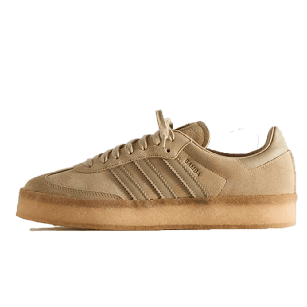 Adidas Samba 8th Street Clarks Kith Beige