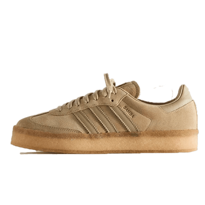 Adidas Samba 8th Street Clarks Kith Beige