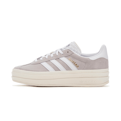 Adidas Gazelle Bold Grey White