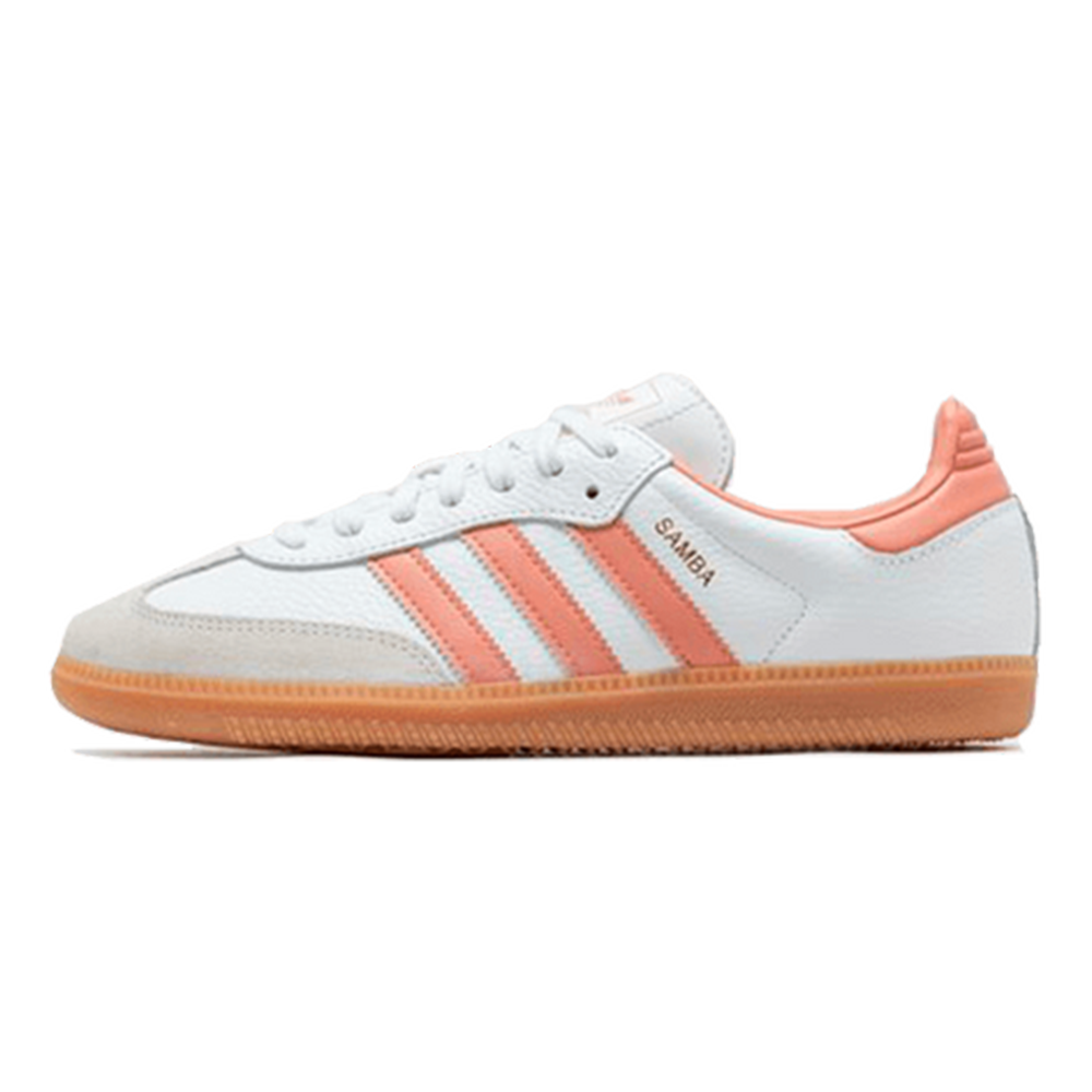 Adidas Samba OG White Wonder Clay Gum
