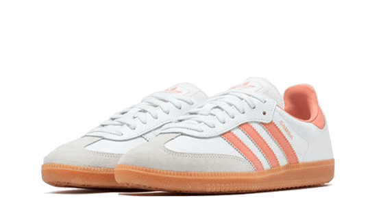 Adidas Samba OG White Wonder Clay Gum