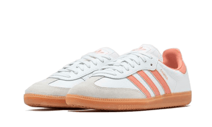 Adidas Samba OG White Wonder Clay Gum