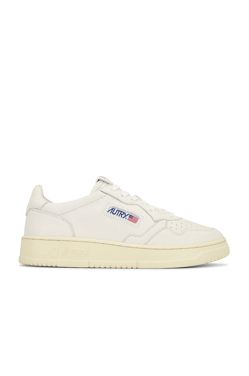 נעלי Autry Medalist Low Sneaker Gray