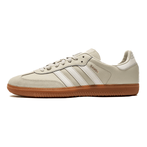 נעלי אדידס סמבה | Adidas Samba OG Aluminium Gum