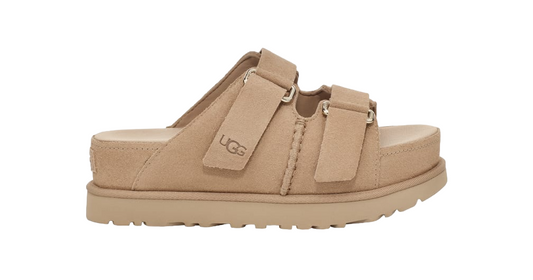 UGG Goldenstar Hi Slide Sand