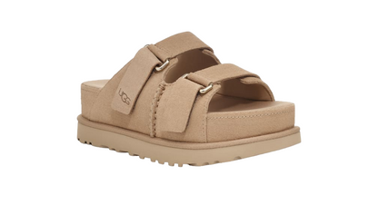 UGG Goldenstar Hi Slide Sand