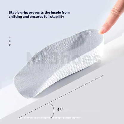 MrShoes Insoles – Orthopedic Insoles for Height Increase up to 8 cm