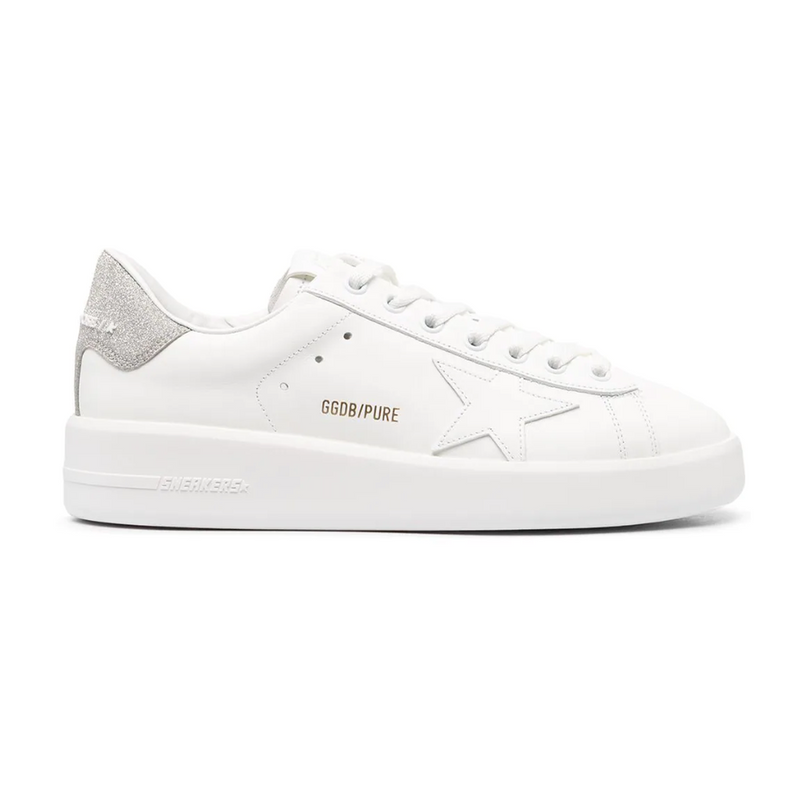 GOLDEN GOOSE PURE SNEAKERS