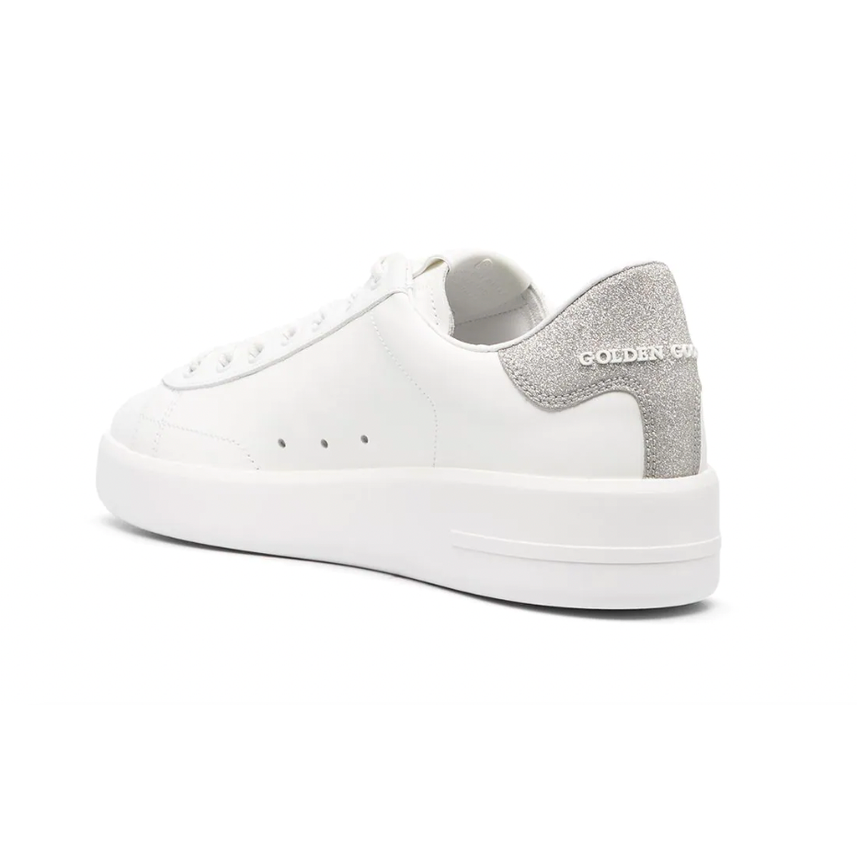 GOLDEN GOOSE PURE SNEAKERS