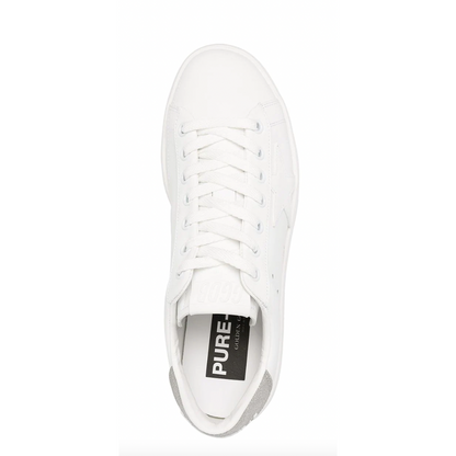 GOLDEN GOOSE PURE SNEAKERS