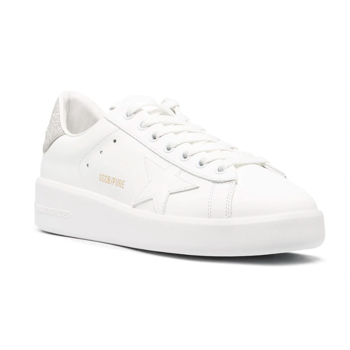 GOLDEN GOOSE PURE SNEAKERS