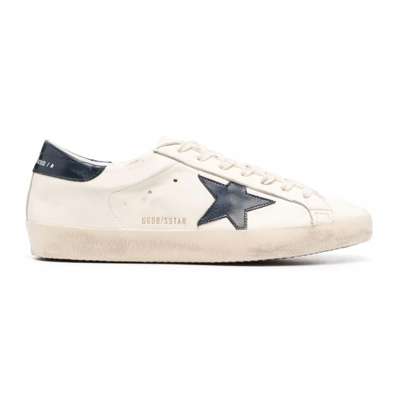GOLDEN GOOSE SUPERSTAR LOW-TOP SNEAKERS