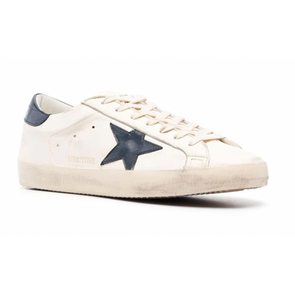 GOLDEN GOOSE SUPERSTAR LOW-TOP SNEAKERS