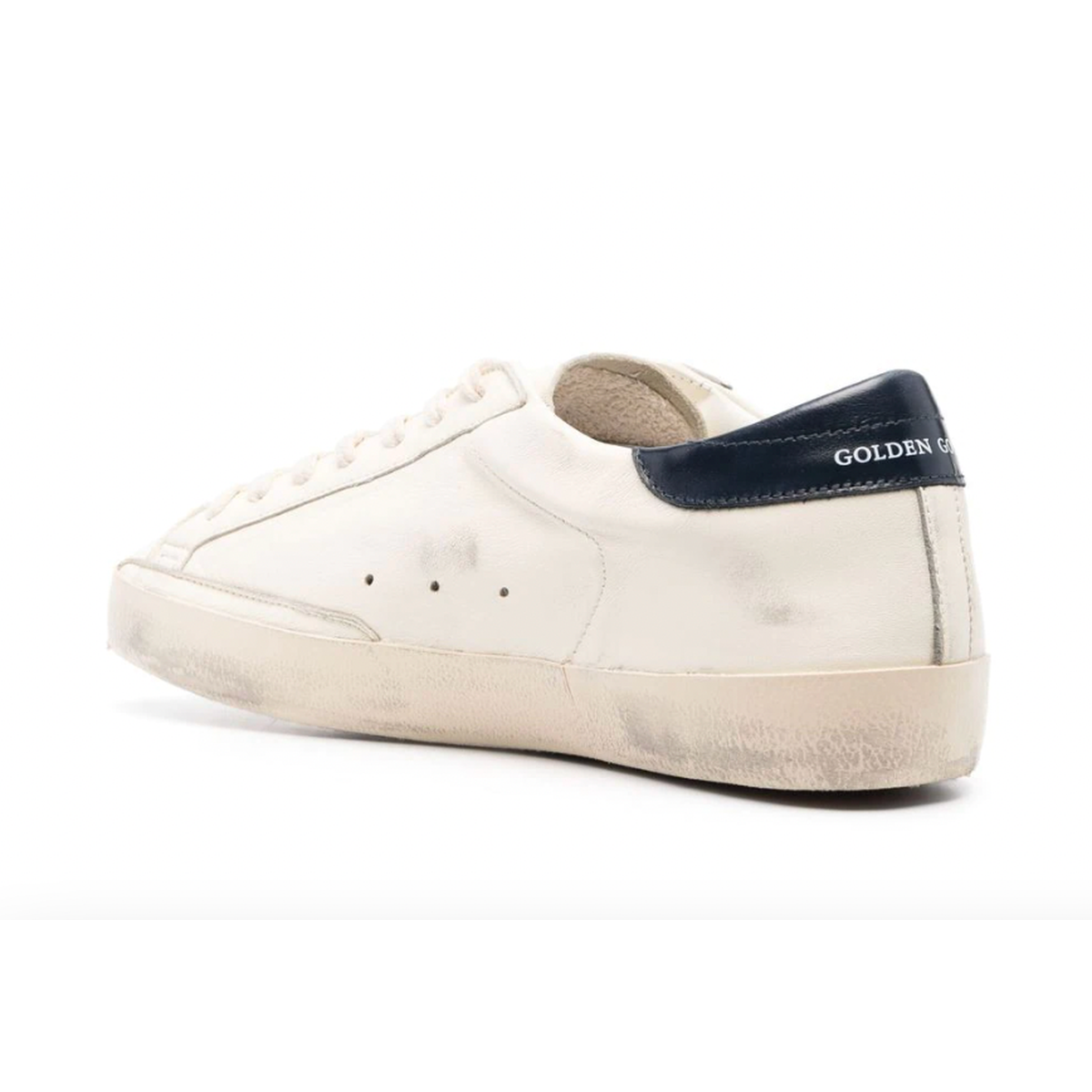 GOLDEN GOOSE SUPERSTAR LOW-TOP SNEAKERS