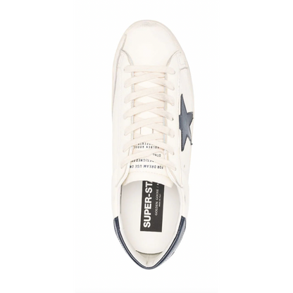 GOLDEN GOOSE SUPERSTAR LOW-TOP SNEAKERS