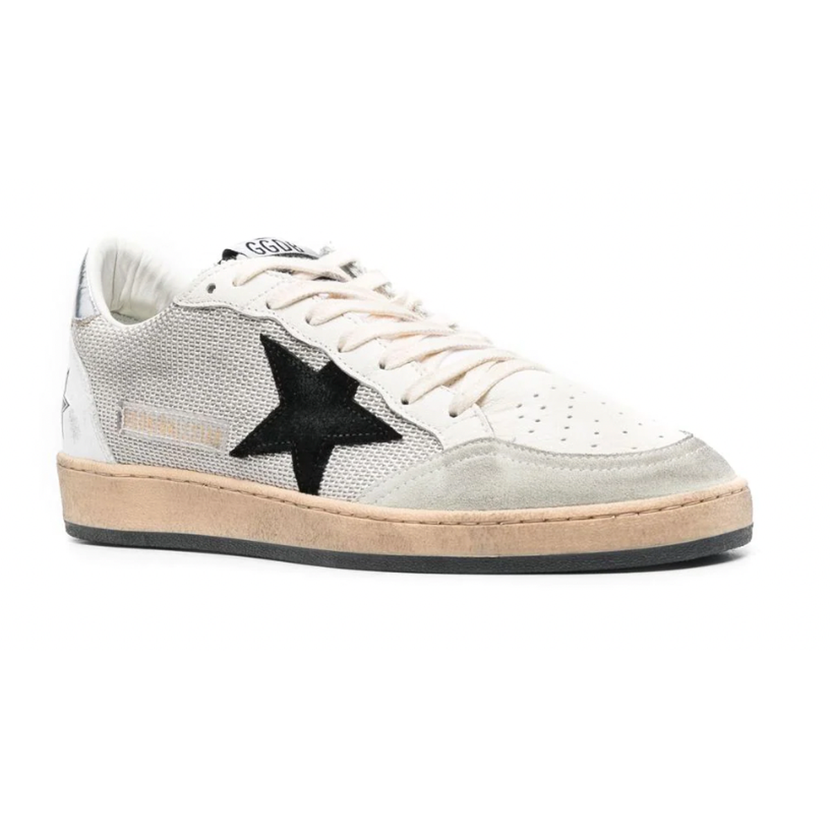 GOLDEN GOOSE BALLSTAR SNEAKERS