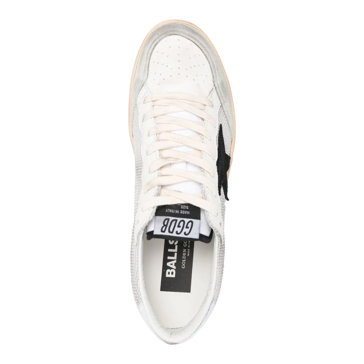 GOLDEN GOOSE BALLSTAR SNEAKERS