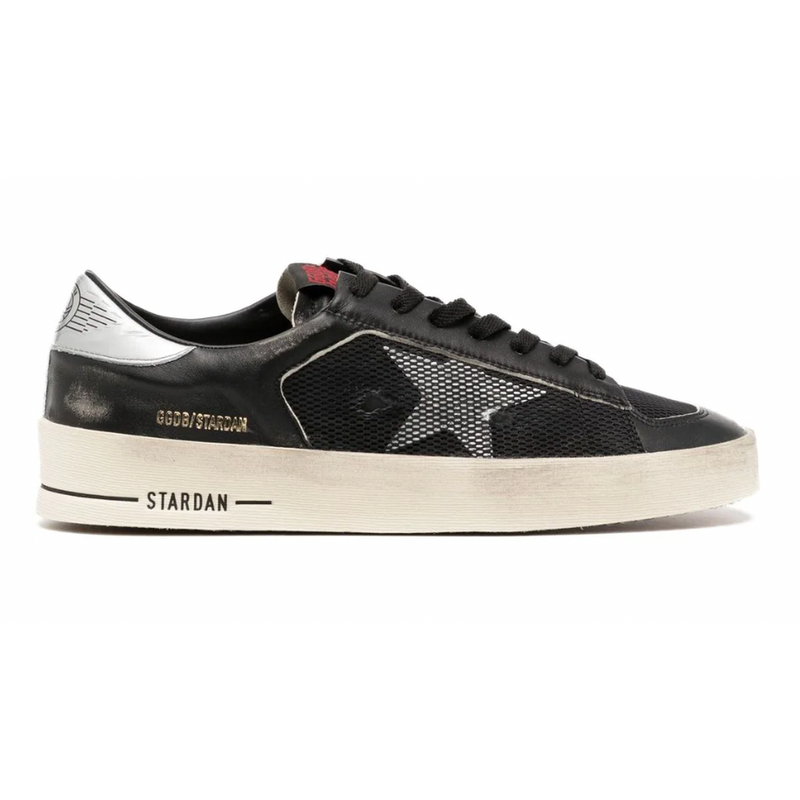 GOLDEN GOOSE STARDAN LOW-TOP SNEAKERS