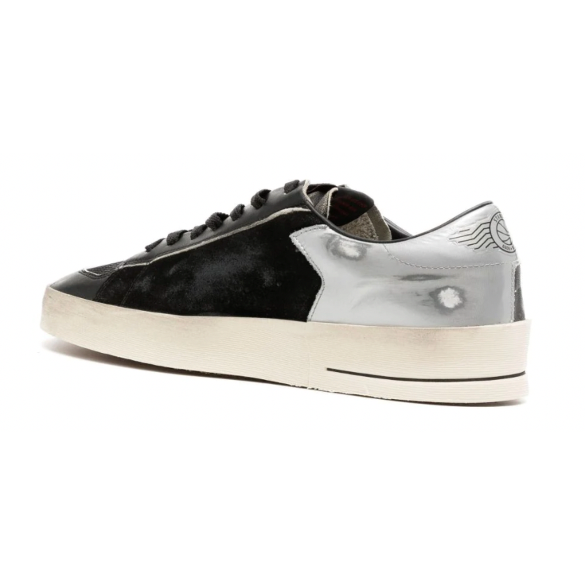 GOLDEN GOOSE STARDAN LOW-TOP SNEAKERS
