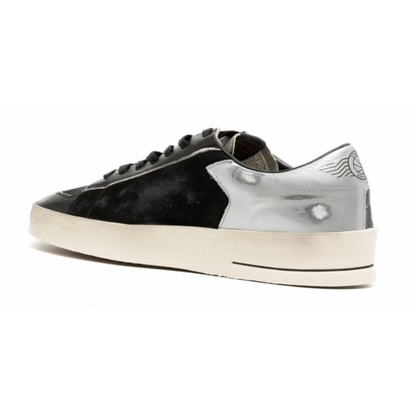 GOLDEN GOOSE STARDAN LOW-TOP SNEAKERS