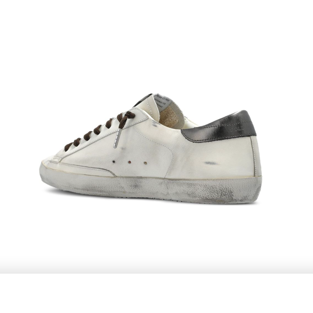 GOLDEN GOOSE SUPERSTAR SNEAKERS