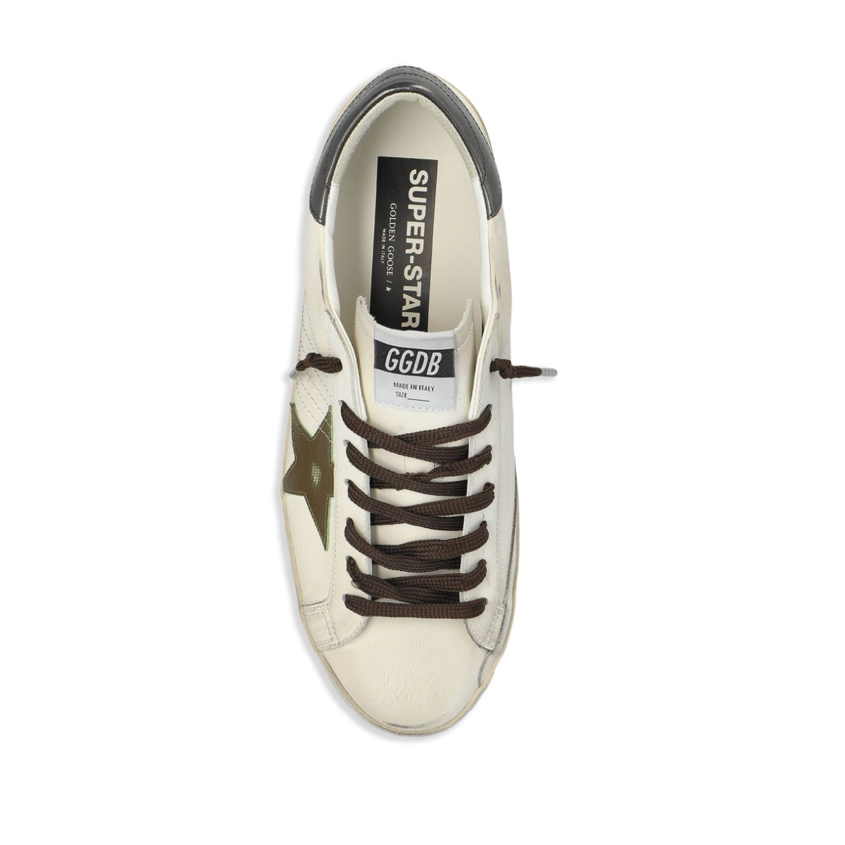 GOLDEN GOOSE SUPERSTAR SNEAKERS