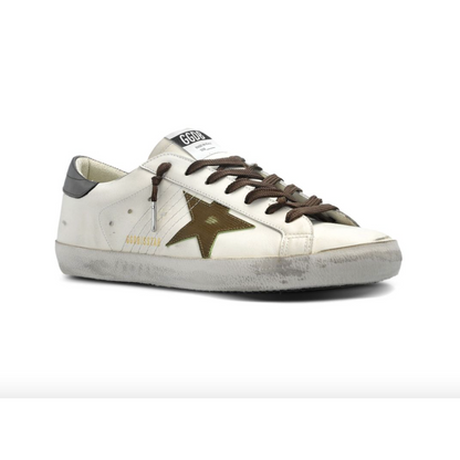 GOLDEN GOOSE SUPERSTAR SNEAKERS