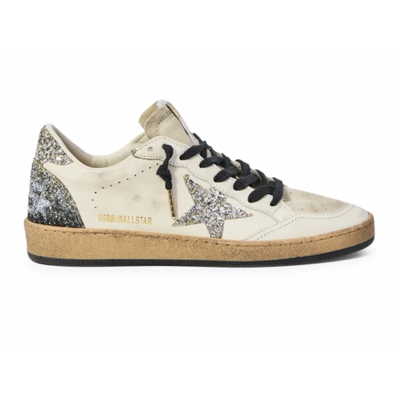 GOLDEN GOOSE BALL STAR SNEAKERS