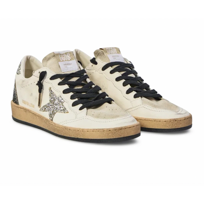 GOLDEN GOOSE BALL STAR SNEAKERS