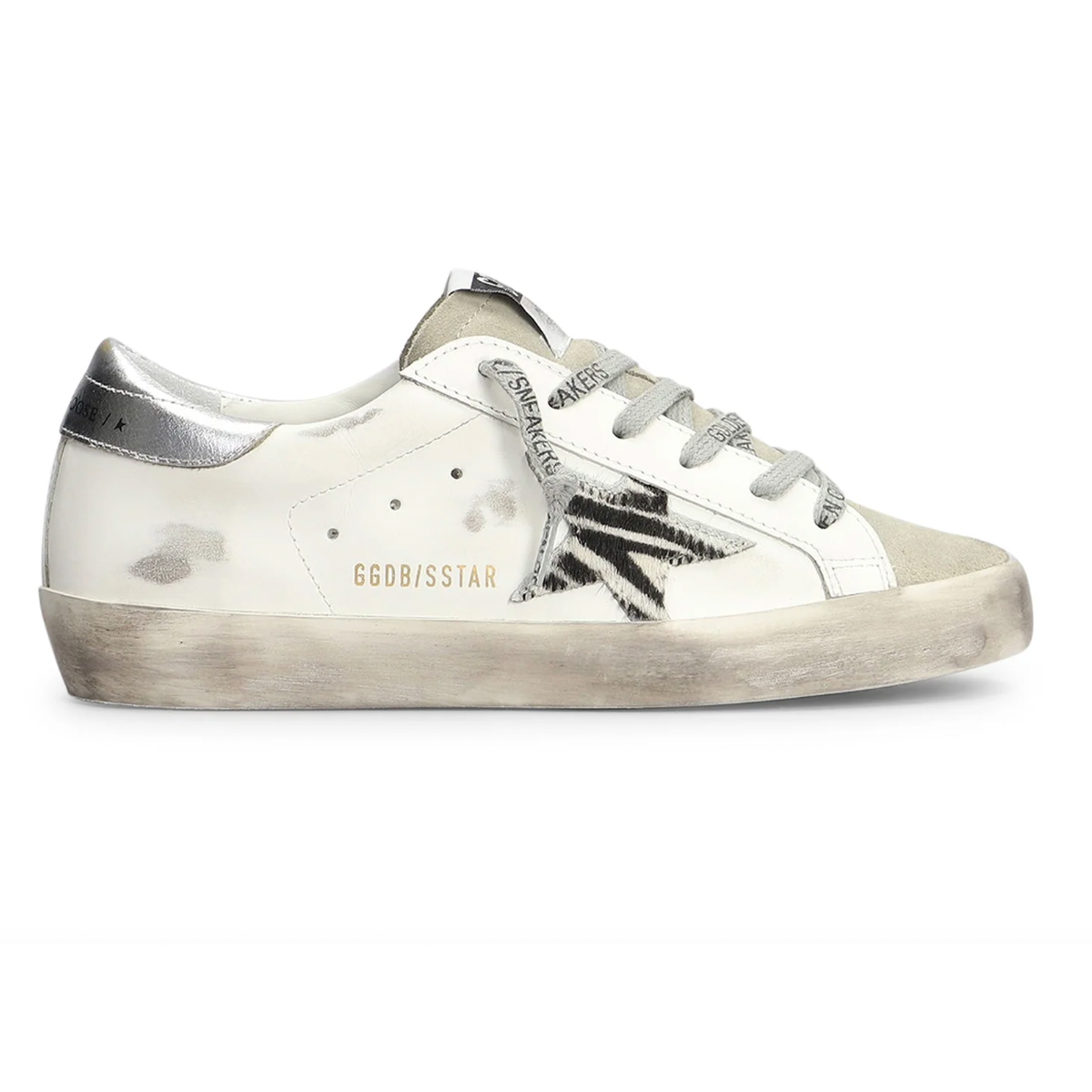 GOLDEN GOOSE SUPERSTAR SNEAKERS