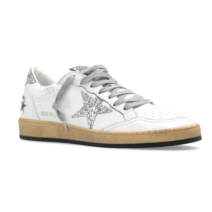 GOLDEN GOOSE BALL STAR SNEAKERS