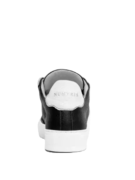 Numeris Atelier - Acrylic Black Leather