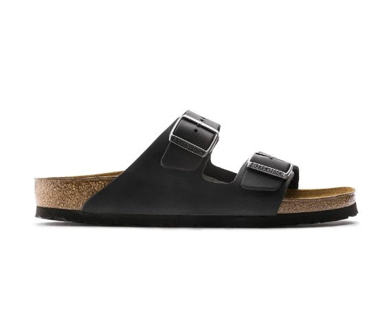 Birkenstock Arizona Leather Black