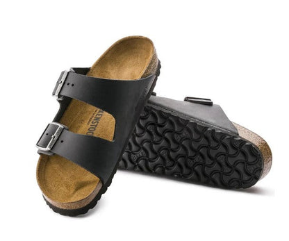 Birkenstock Arizona Leather Black