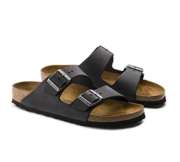 Birkenstock Arizona Leather Black