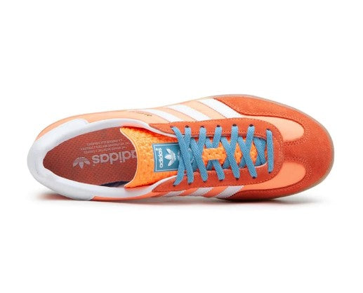 Adidas Gazelle Indoor Orange