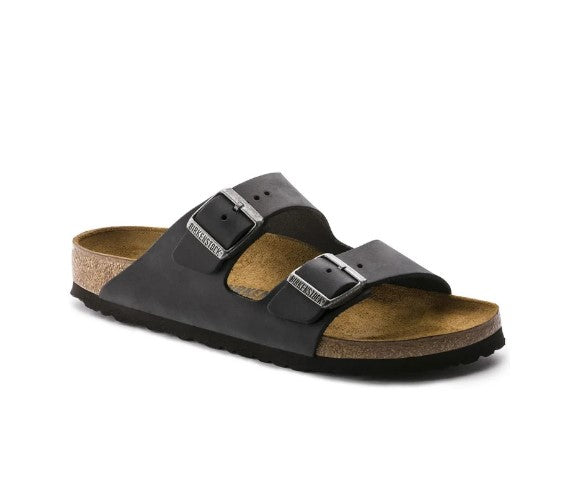 Birkenstock Arizona Leather Black