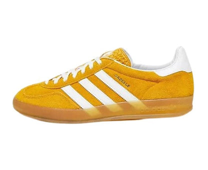 Adidas Gazelle Shoes | Adidas Gazelle Indoor Yellow