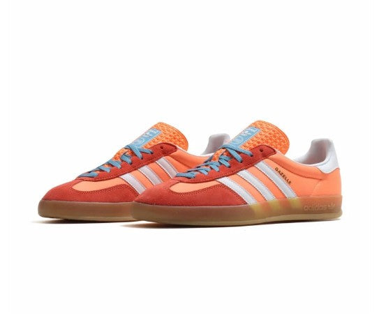 Adidas Gazelle Indoor Orange