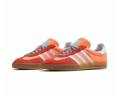 Adidas Gazelle Indoor Orange