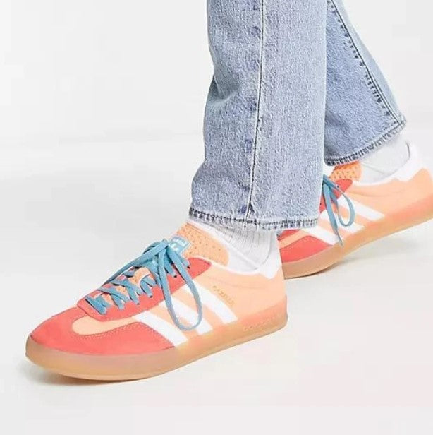 Adidas Gazelle Indoor Orange