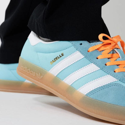 Adidas Gazelle Indoor Preloved Blue