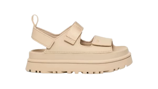 UGG GoldenGlow Sandal Sea Salt